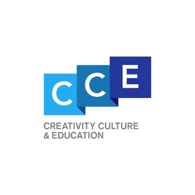 Creativity, Culture and Education (CCE), an international foundation dedicated to unlocking young people's creativity around the world. Also @LeadingforCT