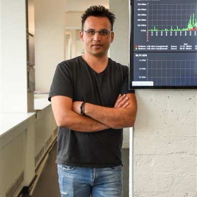 Samiull58799619's profile picture. IT