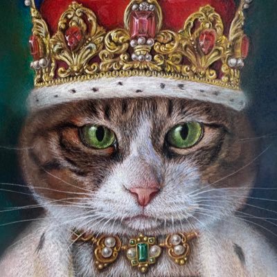 画家。 猫画。 動物画 。パステル画2023展示歴Paris /London/Tokyo/Sendai/and so on#黒猫くま子の「わがはいはぬこである」連載中
