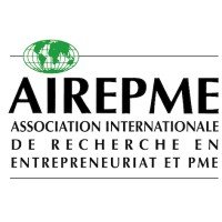 L’AIREPME a pour mission de contribuer au rayonnement international des travaux de #recherche francophones en #entrepreneuriat et #PME
@Revue_Int_PME