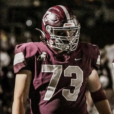 Bearden Football ‘22 | Samford Football ‘26| 6’1” 250 lbs| Offensive Line