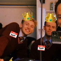 the toms of dressing room 11 (past and present) (@tomsofdr11) 's Twitter Profile