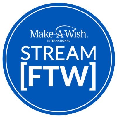 Make-A-Wish International's charity streaming program - Stream For The Wishes. Global streamers granting wishes for children diagnosed with critical illnesses.