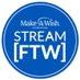 Make-A-Wish Intl Stream For The Wishes (@streamftwintl) Twitter profile photo