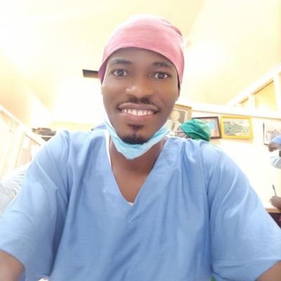 Orthopaedic surgeon by profession.

FOLLOW ME & TURN ON MY NOTIFICATION  FOR  FOLLOW BACK 💯 🙏 .

Am from Ghana but currently In kampala.