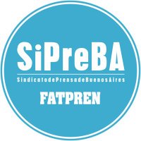 SiPreBA - Sindicato de Prensa de Buenos Aires(@sipreba) 's Twitter Profile Photo