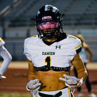 3⭐️WR/Damien HS 2024