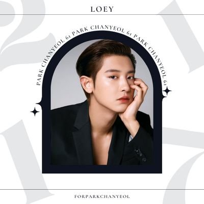 Forparkchanyeol🇲🇨さんのプロフィール画像