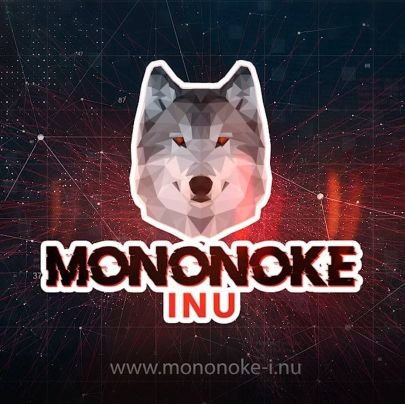 💹 Holder e divulgador Mononoke-Inu BR  #mononokeinu