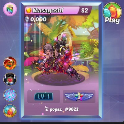 mrfollowback's profile picture. NFT Enthusiast
@ClashOfStreamer