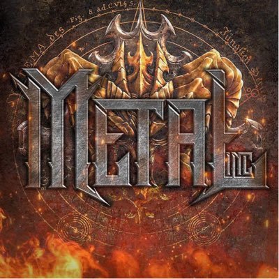 Metal Incorporated Profile