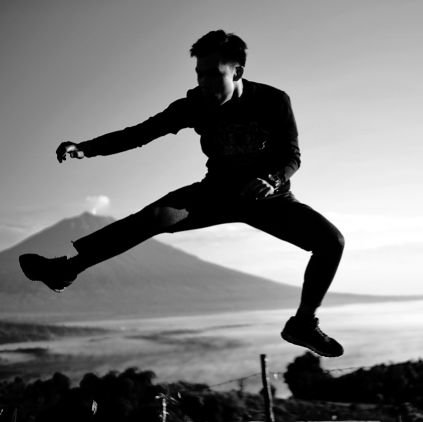 GebiDS's profile picture. Everything about music 🎹
and I like adventure 👣