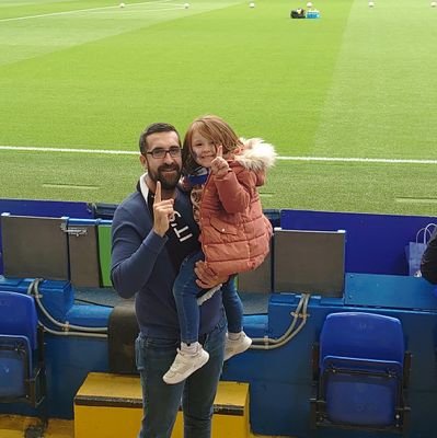 Being a dad is my greatest achievement and biggest joy. Proud to support Chelsea FC💙 . Streaming over on Twitch https://t.co/4R1r4DvWUI