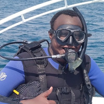 eomwandho's profile picture. Data Scientist / Developer with keen interest in mobile solutions, #AI #ML #Python #Java #gisremotesensing #R. Certified PADI Rescue and Advance Scuba Diver.