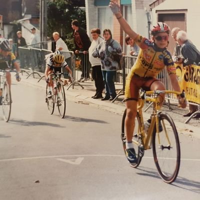 Jürgen Roelandts OLY