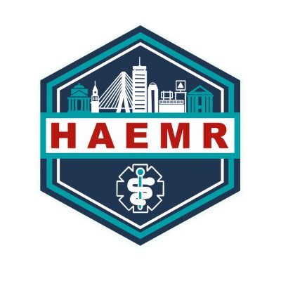 Twitter Feed of the 4-Year Harvard Affiliated Emergency Medicine Residency at Mass General Brigham. Tweets ≠ medical advice. Instagram: harvardEM. #HAEMRStrong
