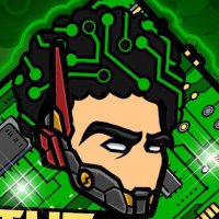 The Robot Afro Show(@RobotAfro) 's Twitter Profile Photo
