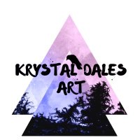 Krystal Dales Art(@KrystalDalesArt) 's Twitter Profile Photo