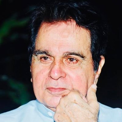 Devoted to The Dilip Kumar.