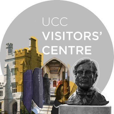 The Story Begins Here 📖 We are the storytellers of @UCC bringing the history & culture to life 🎓 Tours Mon-Fri 3pm / Sat 12pm / Sun 1pm