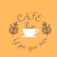 Café y pa’ que más(@Cafeypaquemas) 's Twitter Profile Photo