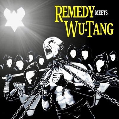 REMEDY MEETS WU TANG - Album Out Now https://t.co/uVw6ew1tDA NEW VIDEOS IN LINK TREE - Vinyl Available - Follow Me on Spotify