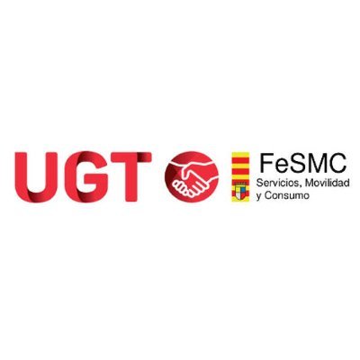 Cuenta Oficial en Twitter de la Federación de Servicios, Movilidad y Consumo de la Unión General de Trabajadores (UGT) en Aragón.