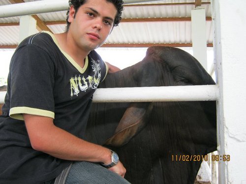 Medico Veterinario y Zootecnista de la Universidad San Martin #ff