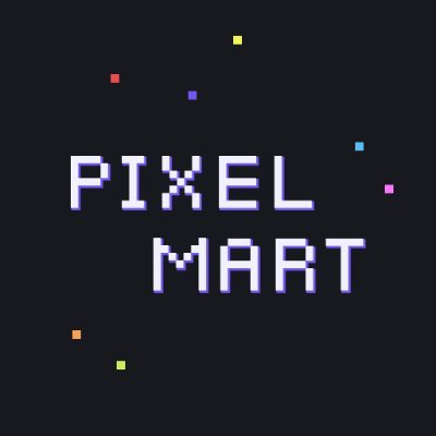 Pixel Mart