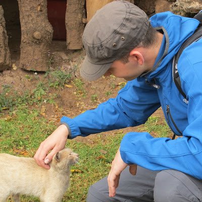 Papa von 2 kleinen Lausbuben, Twitter ist nur Zeitvertreib