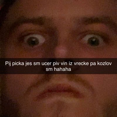 matejgorisek's profile picture. 
