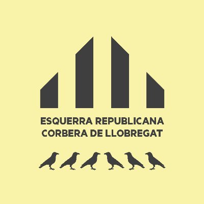 ERCCorbera's profile picture. Compte Twitter de la secció local de Corbera de Llobregat d'Esquerra Republicana de Catalunya.