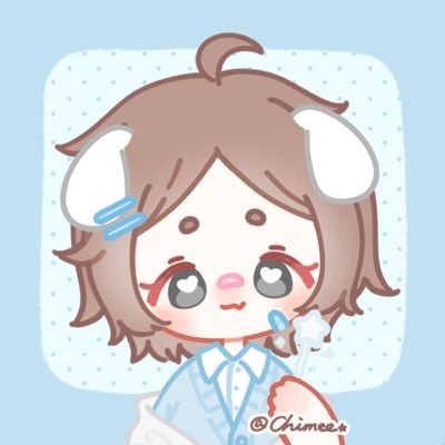 ★ ꒰ SFW acc ა ︎︎ ꕤ 14y to 0-2 - he/it/bun/paw ︎
priv acc : @llovedbuns 🐰 pt-eng • dni ddlg