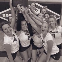 Norris Titan Volleyball(@NorrisTitanVB) 's Twitter Profile Photo