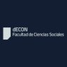 dECON_UdelaR's profile picture. Departamento de Economía, FCS, Universidad de la República. A través de esta cuenta difundimos eventos, cursos, publicaciones y otras novedades.