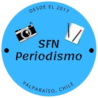 Talleres de Periodismo y TV de la Escuela Sagrada Familia de Nazaret. Dirigido por @hernancastro_ #SFNPeriodismo 👧🏻👦🏽 #Valparaíso 🚎🇨🇱