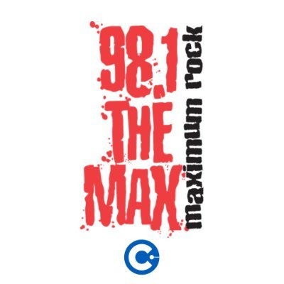 98.1 the Max, Maximum Rock - A Cumulus Media Station