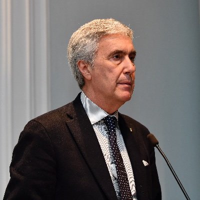 Politico e dirigente sportivo italiano. Deputato della Repubblica