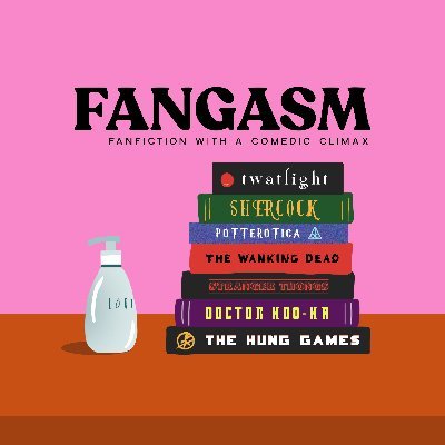 A fanfiction podcast with a comedic climax. Fandom notches on our bedpost: Harry Potter, Marvel, Star Wars, The Office, Game of Thrones, TMNT, and more.