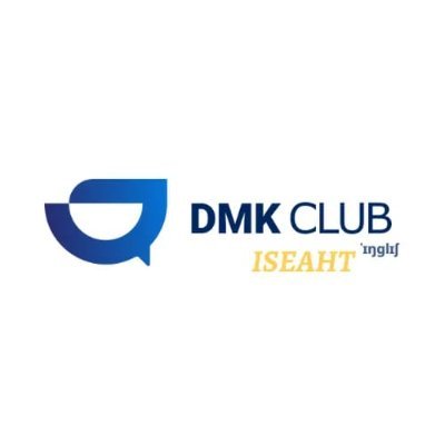Digital Marketing Club (DMK) est un club universitaire spécialisé dans le marketing digital