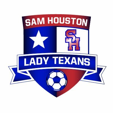 Lady Texans Of Sam Houston HS