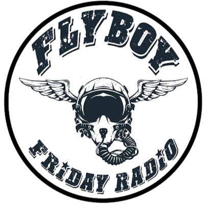 PILOT  CO-PILOT Logo FLGHT ENGNR DJ Nate•Trail•Free From: @glocawearradio To: THE BEST HAPPY HOUR IN THE 🌎 Date: FLYDAY FLGHT TIME: 4-6PM