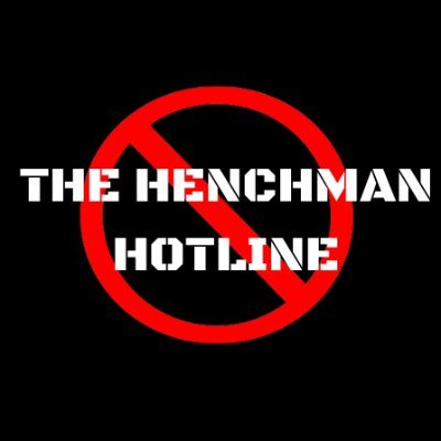 STOP JAMES BOND 🛑 from ruining your plans for 🌍 DOMINATION! Email: henchmanhotline@gmail.com. OUR AGENCY HAS THE HENCHPERSON FOR YOU! 😉 👍