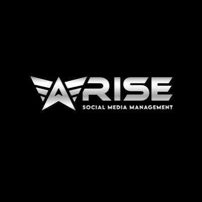 arisemgmt's profile picture. 👨🏼‍💻 Team of expert Social Media Marketers 🚀 Rising #businesses engagement & social reach 👀 #Marketing / Branding 💻 Networking | Connect with us now ⬇️