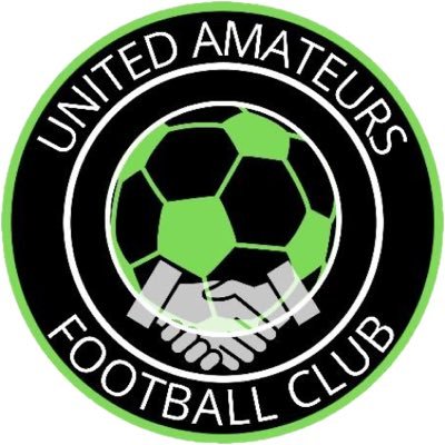 United Amateurs FC ⚫️🟢 | Sunday League Team playing in the @essexcorinthian league div 3