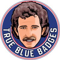 True Blue Badges(@TrueBlueBadges) 's Twitter Profile Photo