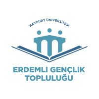 BAYBURT ÜNİVERSİTESİ ERDEMLİ GENÇLİK TOPLULUĞU (@erdemlignclk69) Twitter profile photo