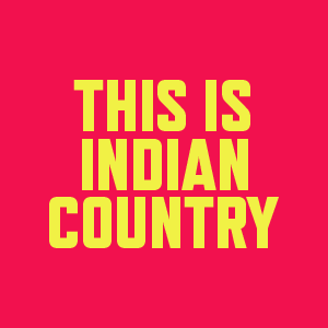 Indian Country Proud ✊🏼
Know whose land you are on!