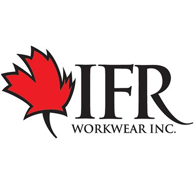 IfrWorkwear's profile picture. We are the Trusted Leaders in Quality Flame & Arc Resistant Workwear & Health Apparel. Manufacturing in North America and Canadian Owned.