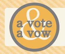 avoteandavow's profile picture. It is time for gay couples to feel safe and EQUAL while planning their wedding. We give you inspiration, and resources as you plan your wedding.